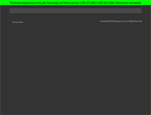 Tablet Screenshot of jobsquare.com
